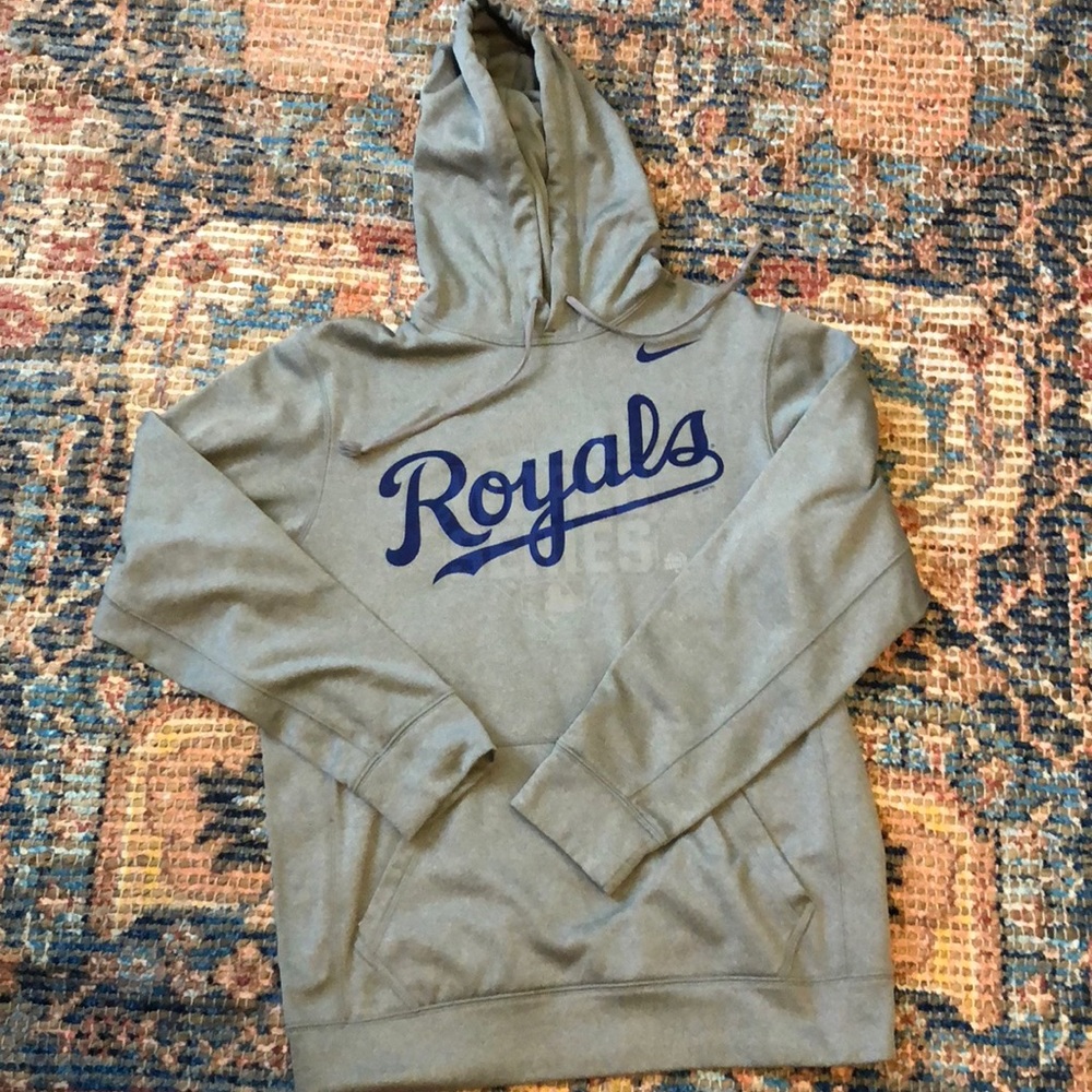 Kansas City Royals Nike World Series Hoodie